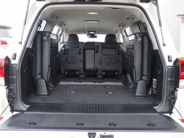 TOYOTA LANDCRUISER WAGON 2018 Image 31