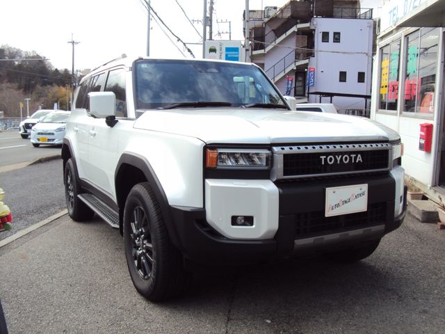 TOYOTA LANDCRUISER 250 2025 Image 31