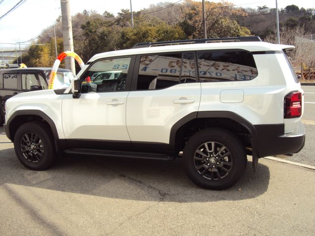 TOYOTA LANDCRUISER 250 2025 Image 31