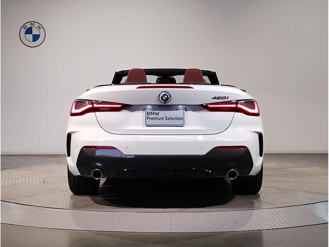 BMW 4SERIES OPEN 2022 Image 31