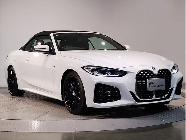 BMW 4SERIES OPEN 2022 Image 31