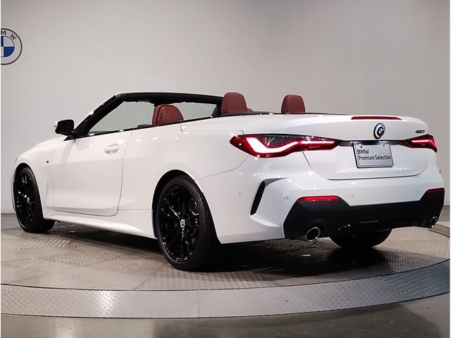 BMW 4SERIES OPEN 2022 Image 31