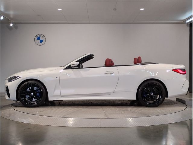 BMW 4SERIES OPEN 2022 Image 31