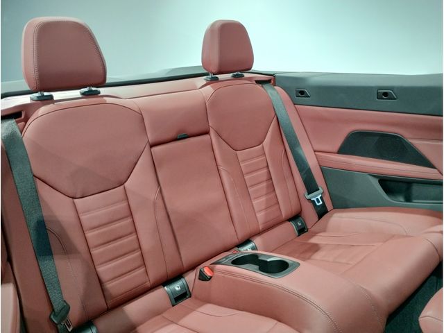 BMW 4SERIES OPEN 2022 Image 31