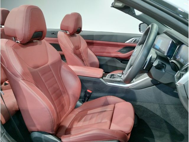 BMW 4SERIES OPEN 2022 Image 31