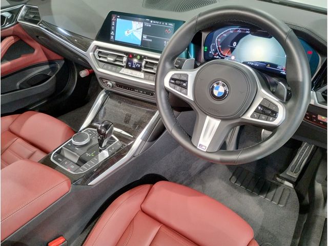 BMW 4SERIES OPEN 2022 Image 31