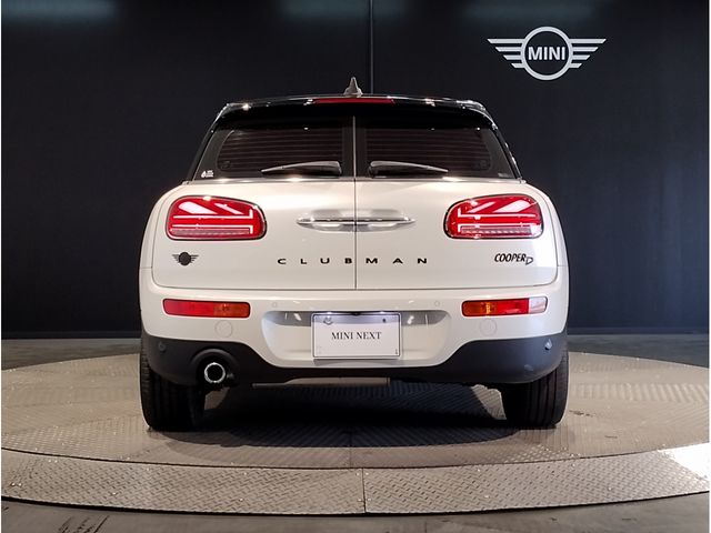 BMW MINI COOPER D CLUBMA 2023 Image 31