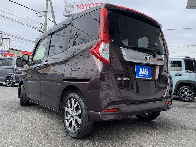TOYOTA ROOMY 2017 Image 31