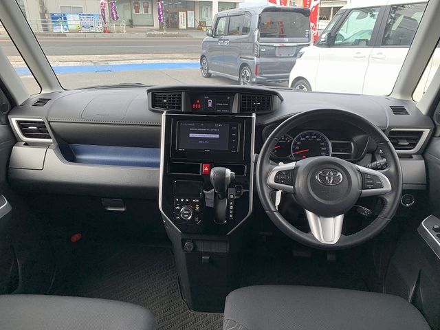 TOYOTA ROOMY 2017 Image 31
