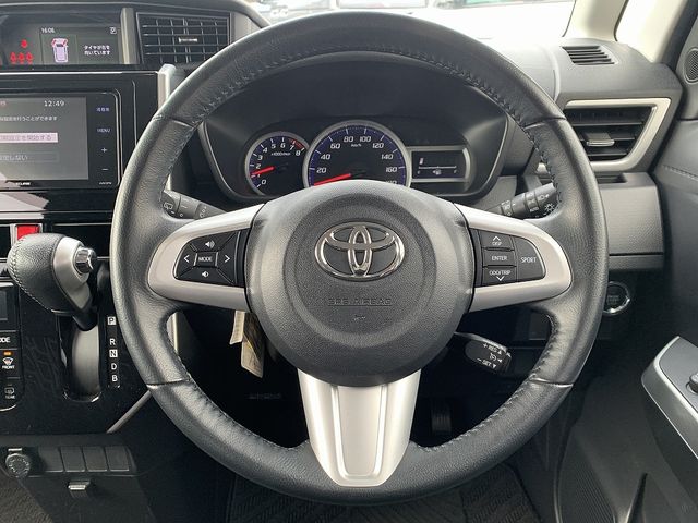 TOYOTA ROOMY 2017 Image 31