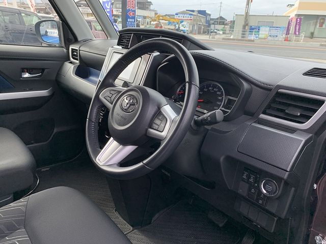 TOYOTA ROOMY 2017 Image 31