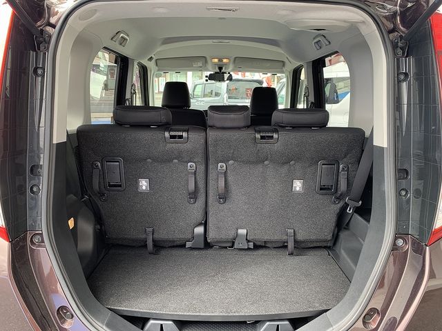 TOYOTA ROOMY 2017 Image 31