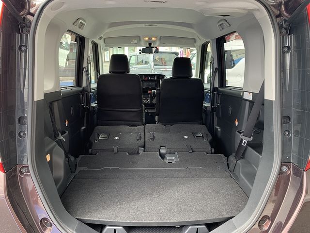 TOYOTA ROOMY 2017 Image 31