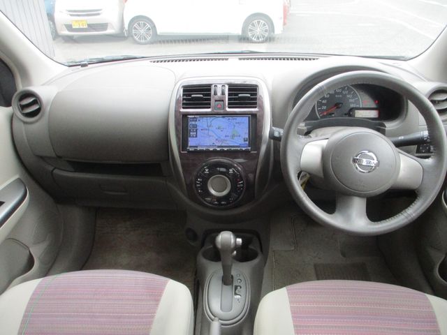 NISSAN MARCH 2015 Image 31