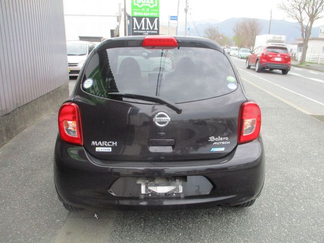 NISSAN MARCH 2015 Image 31