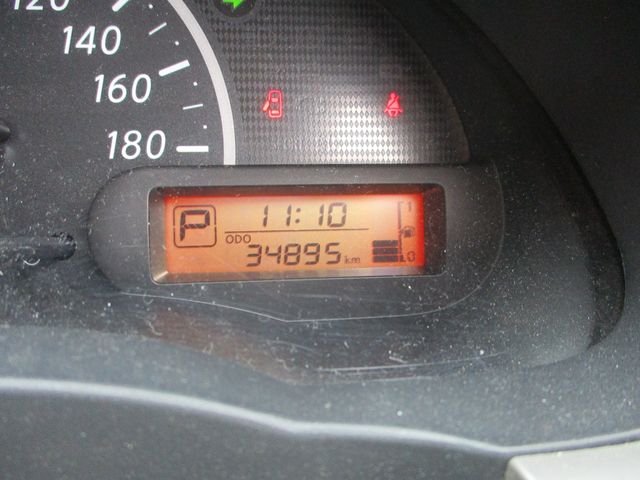 NISSAN MARCH 2015 Image 31