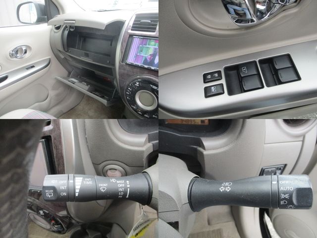 NISSAN MARCH 2015 Image 31