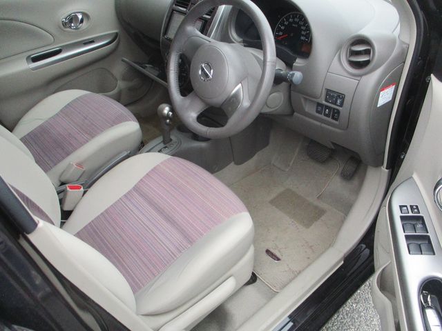 NISSAN MARCH 2015 Image 31