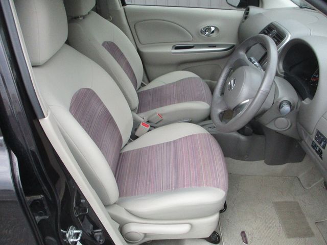 NISSAN MARCH 2015 Image 31