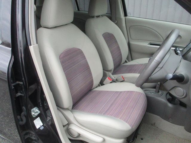 NISSAN MARCH 2015 Image 31