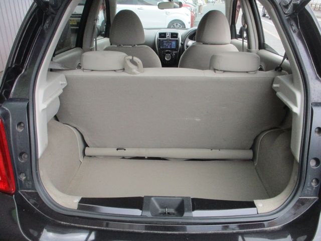 NISSAN MARCH 2015 Image 31