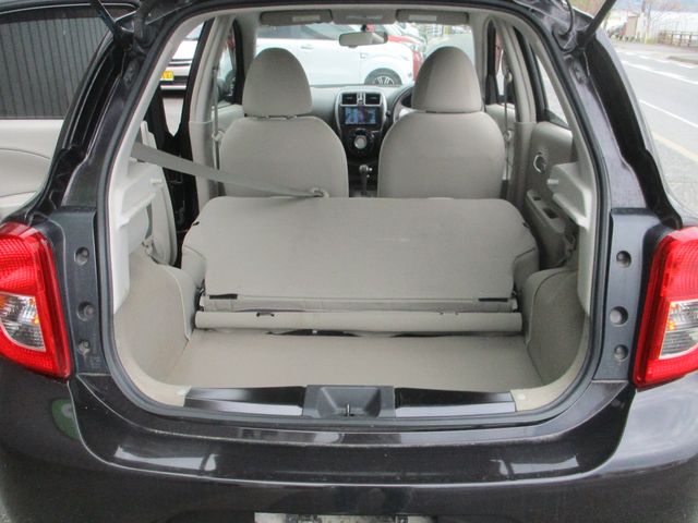 NISSAN MARCH 2015 Image 31