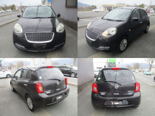 NISSAN MARCH 2015 Image 31