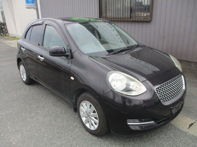 NISSAN MARCH 2015 Image 31