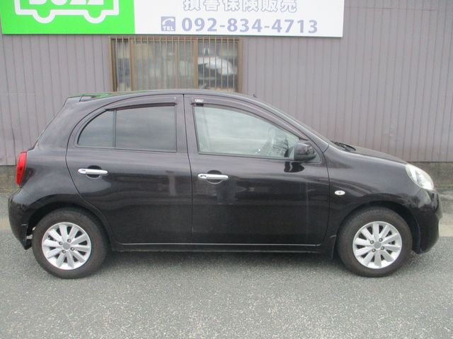 NISSAN MARCH 2015 Image 31