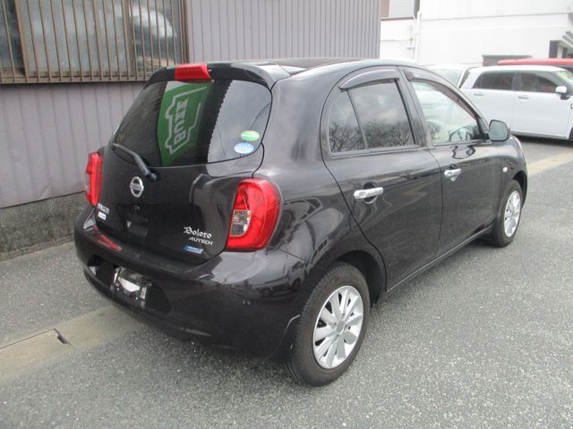 NISSAN MARCH 2015 Image 31