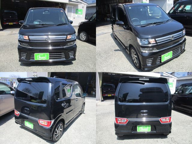 SUZUKI WAGON R 2019 Image 31