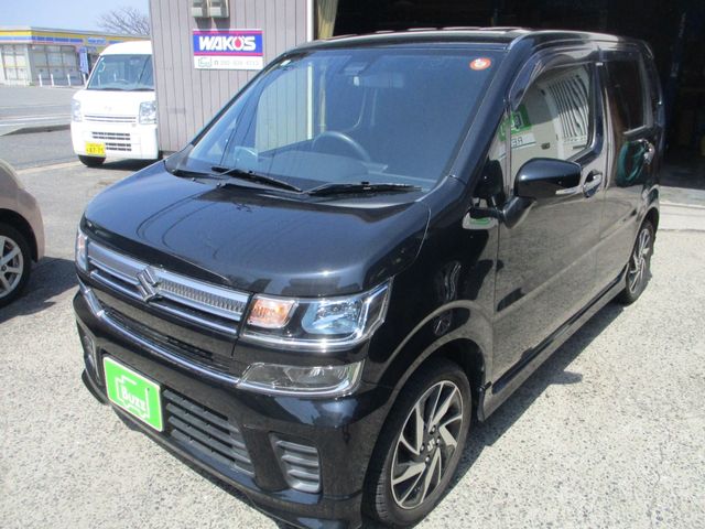 SUZUKI WAGON R 2019 Image 31