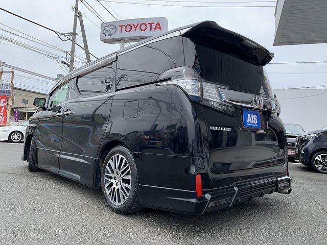 TOYOTA VELLFIRE 2017 Image 31