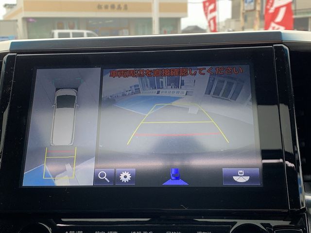 TOYOTA VELLFIRE 2017 Image 31