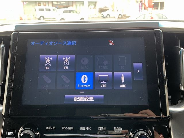 TOYOTA VELLFIRE 2017 Image 31