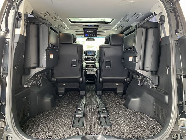 TOYOTA VELLFIRE 2017 Image 31