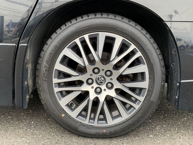 TOYOTA VELLFIRE 2017 Image 31