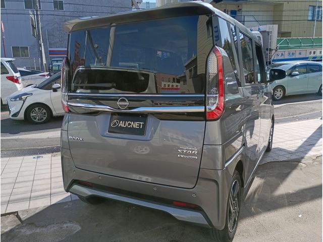 NISSAN ROOX 2023 Image 31