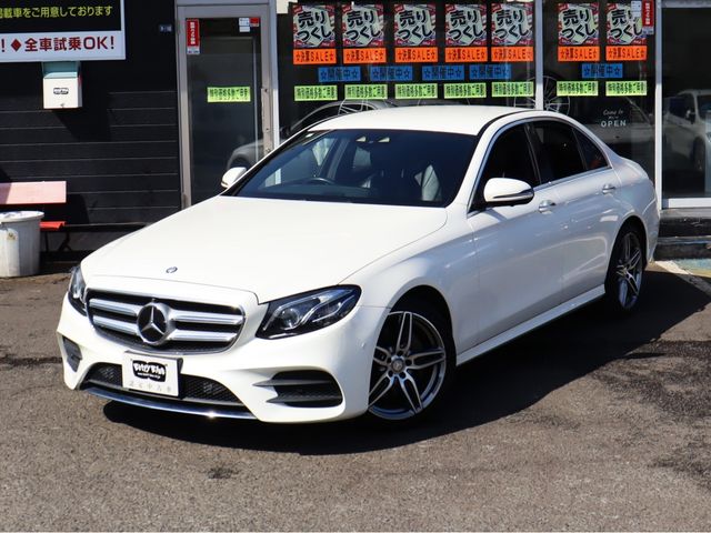 MERCEDES BENZ E CLAS 2017 Image 31