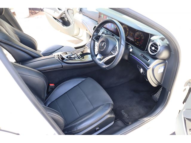 MERCEDES BENZ E CLAS 2017 Image 31
