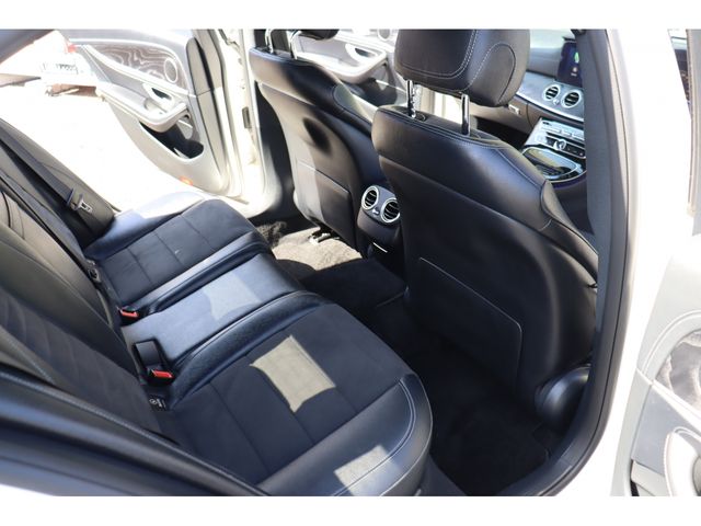 MERCEDES BENZ E CLAS 2017 Image 31