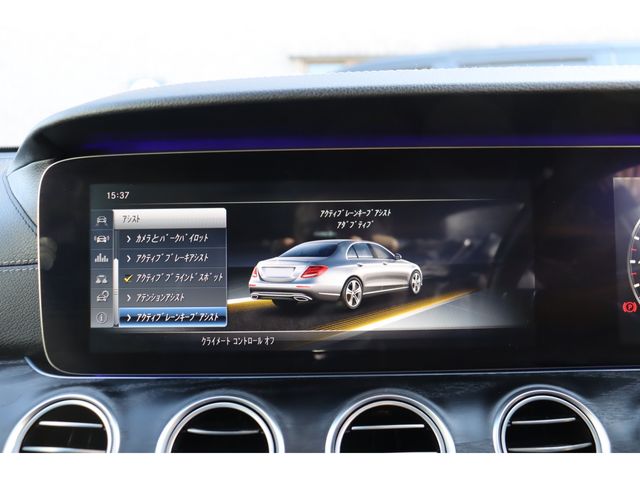 MERCEDES BENZ E CLAS 2017 Image 31