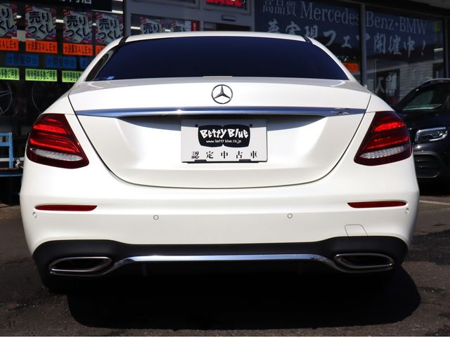 MERCEDES BENZ E CLAS 2017 Image 31