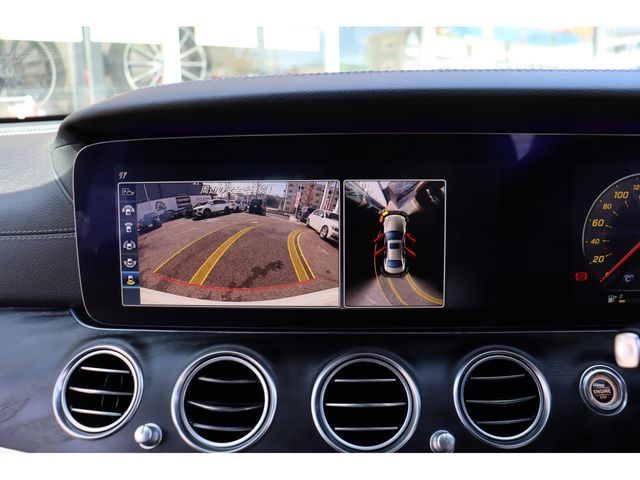 MERCEDES BENZ E CLAS 2017 Image 31