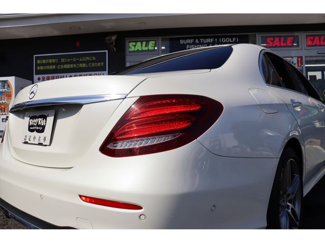 MERCEDES BENZ E CLAS 2017 Image 31