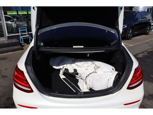 MERCEDES BENZ E CLAS 2017 Image 31