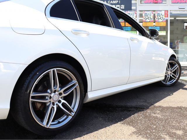 MERCEDES BENZ E CLAS 2017 Image 31