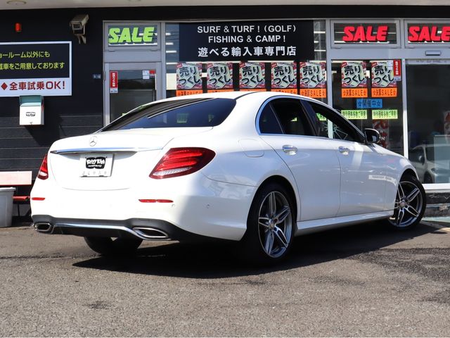 MERCEDES BENZ E CLAS 2017 Image 31