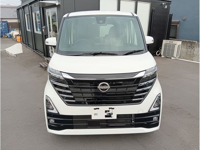 NISSAN ROOX 2025 Image 31