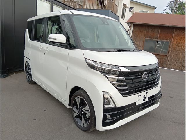 NISSAN ROOX 2025 Image 31